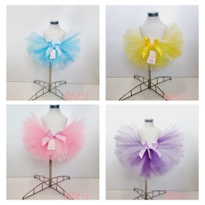 Kids Tutu/Baby Girls Tutu/Girls Tutu/Ballerina /Kids Tulle Skirt