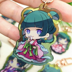 Maomao | acrylic keychains image 2
