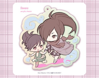 Dororo | acrylic keychain