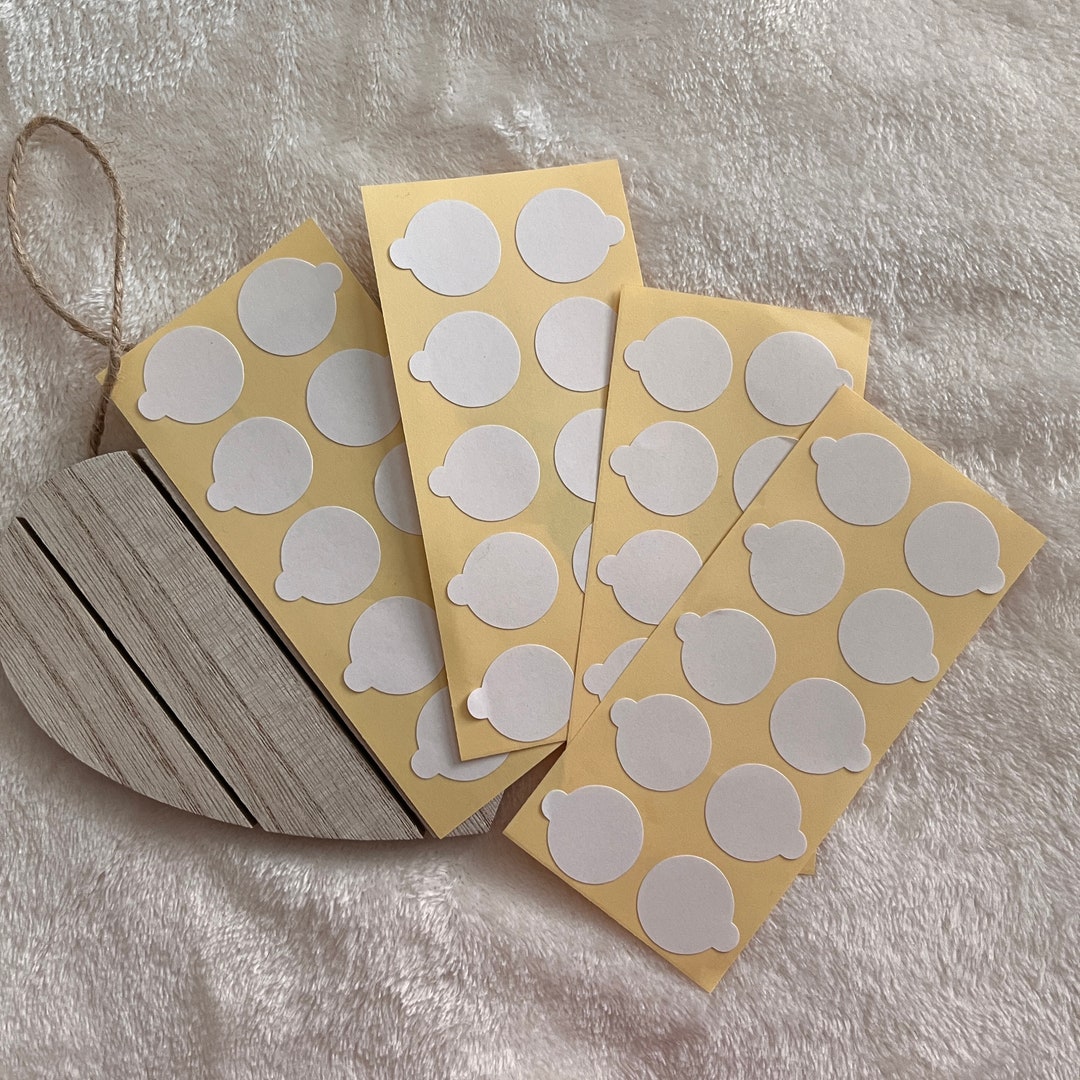 Wax Seal Adhesive Sticker Self Adhesive Backing Stickers Wax Etsy