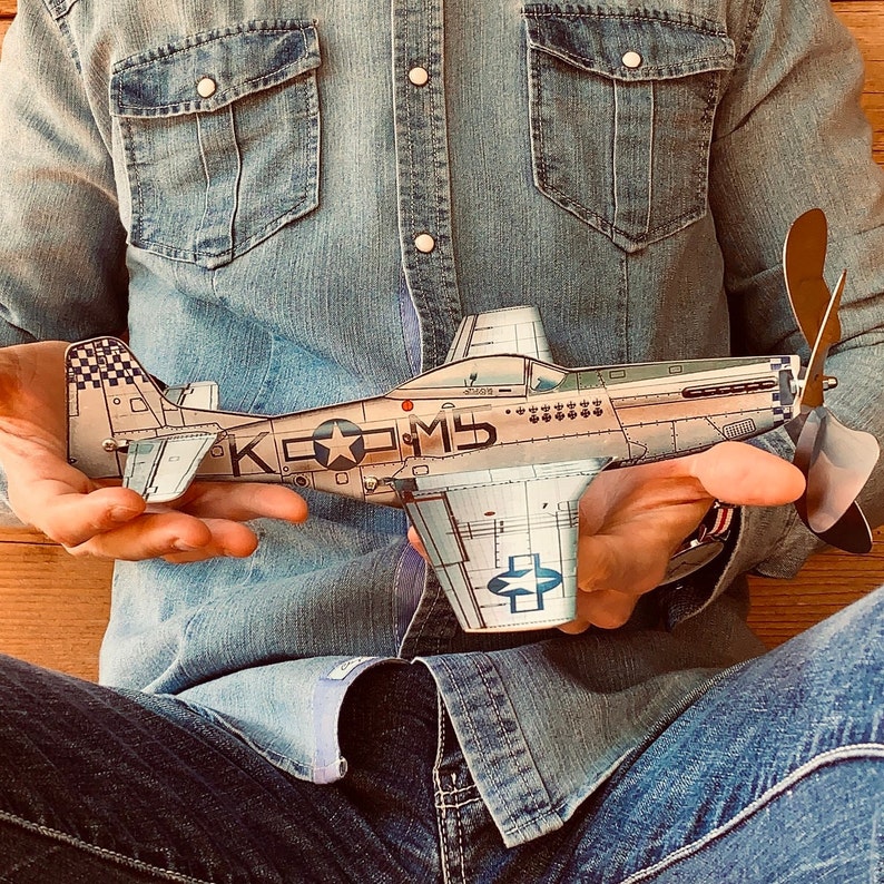 Airplane Wind Spinner Aircraft Pinwheel