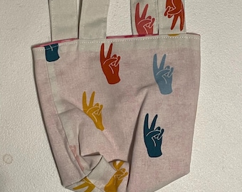 Mini Tote
