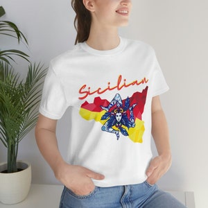 Sicilian Short Sleeve Tee