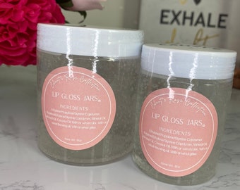 Lip Gloss Versegel | Lip Gloss Base | Infused Versegel | Lip Gloss Supplies | Lip Gloss Vendor US | Lip Gloss Kit | Handmade Lip Gloss