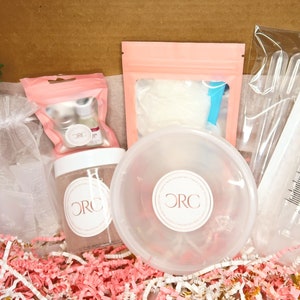 Lip Gloss Starter Kit | Lip Gloss Zubehör | Versagel | Lip Gloss Tubes | Lippenglanz Basis | Lip Gloss Wholesale | Lip Gloss Kit
