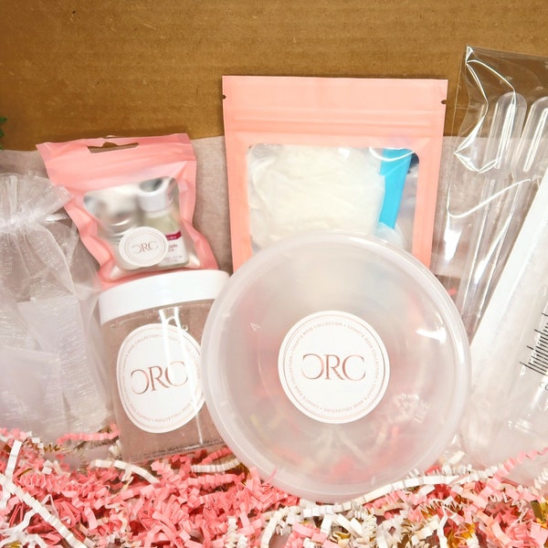 Lip Gloss Starter Kit Etsy