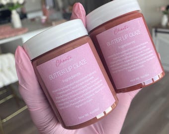 Premade Lip Gloss Base | Lip Gloss for Resale | Wholesale Lip Gloss Base | Fill Your Own Lip Gloss Tubes | Ready to Sell Lip Gloss