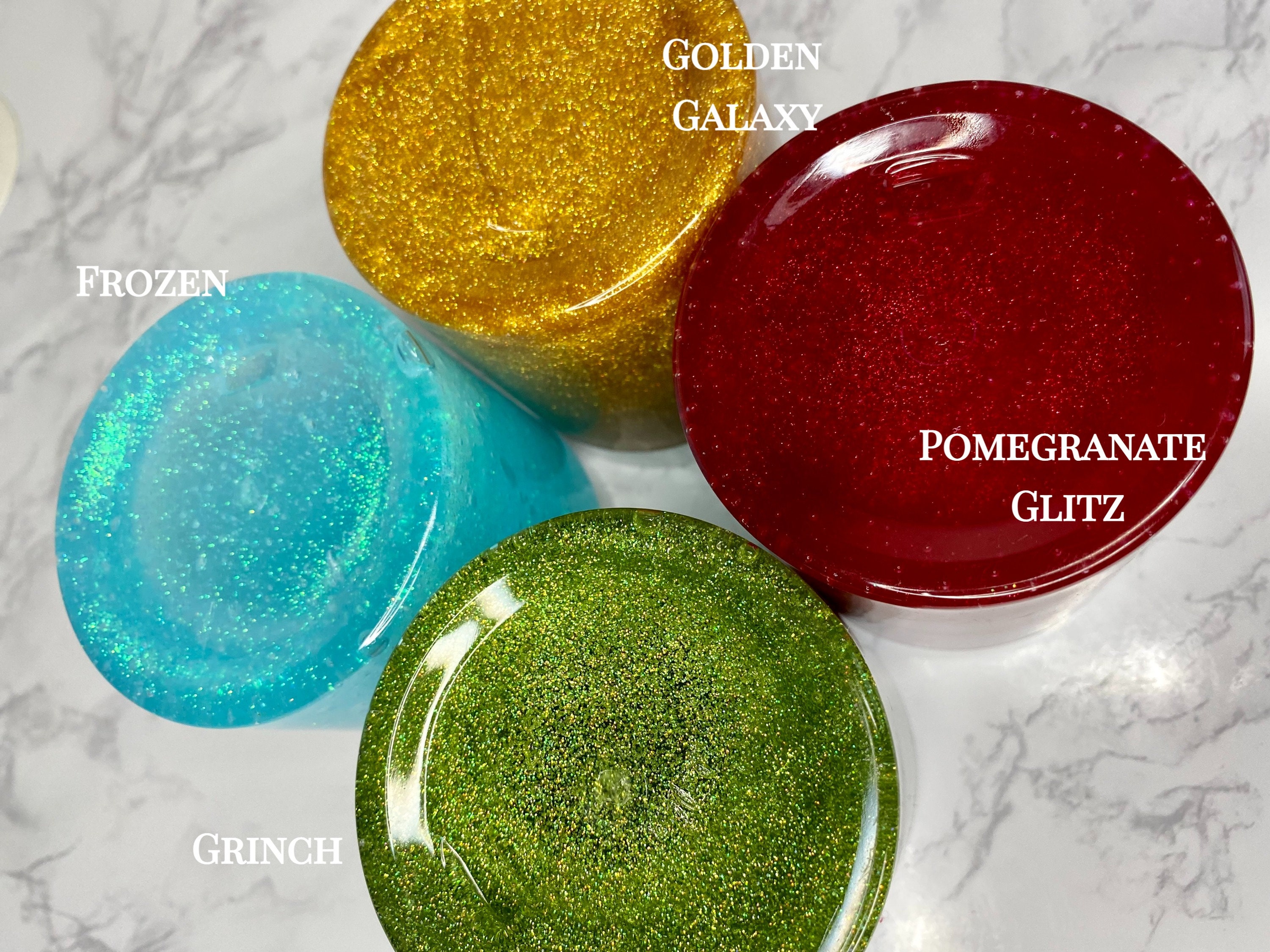 💋💄DIY Lip Gloss Kit Strawberry 🍓 Non-Sticky Base oil Gel, pigments &  glitter