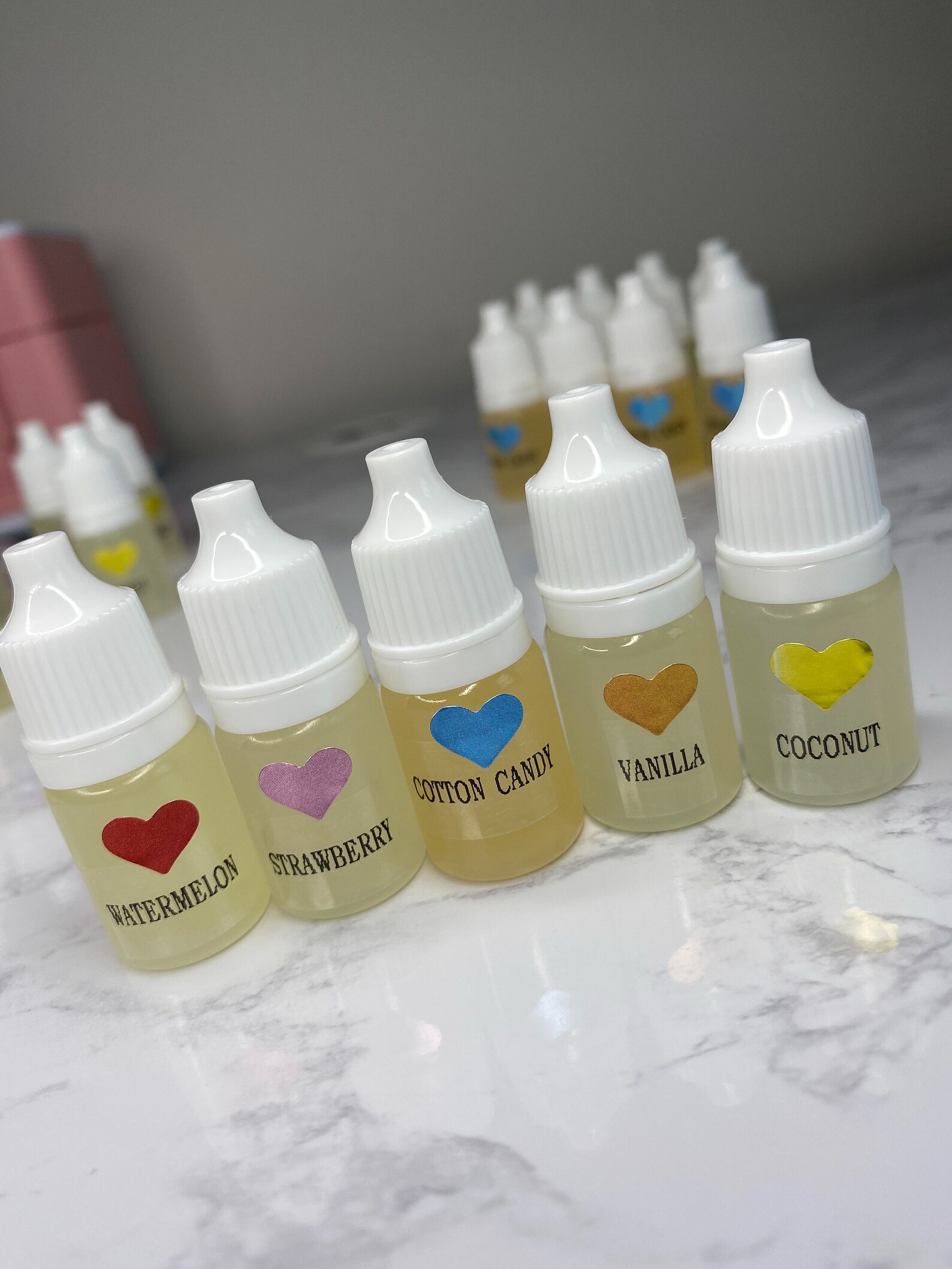 Flavoring Oil Lip Gloss Flavoring Oil Fruit Flavoring Oil Cosmetic