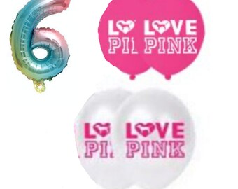 Victoria secret balloons Clearance