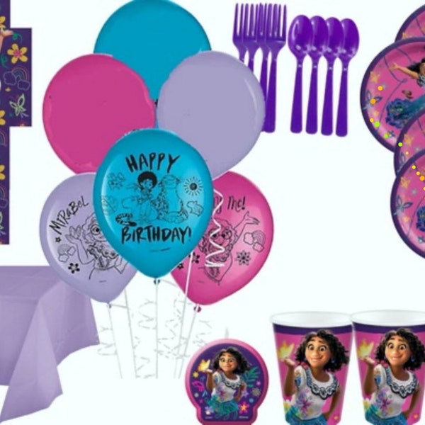 Bruno Encanto Plate Etsy Canada