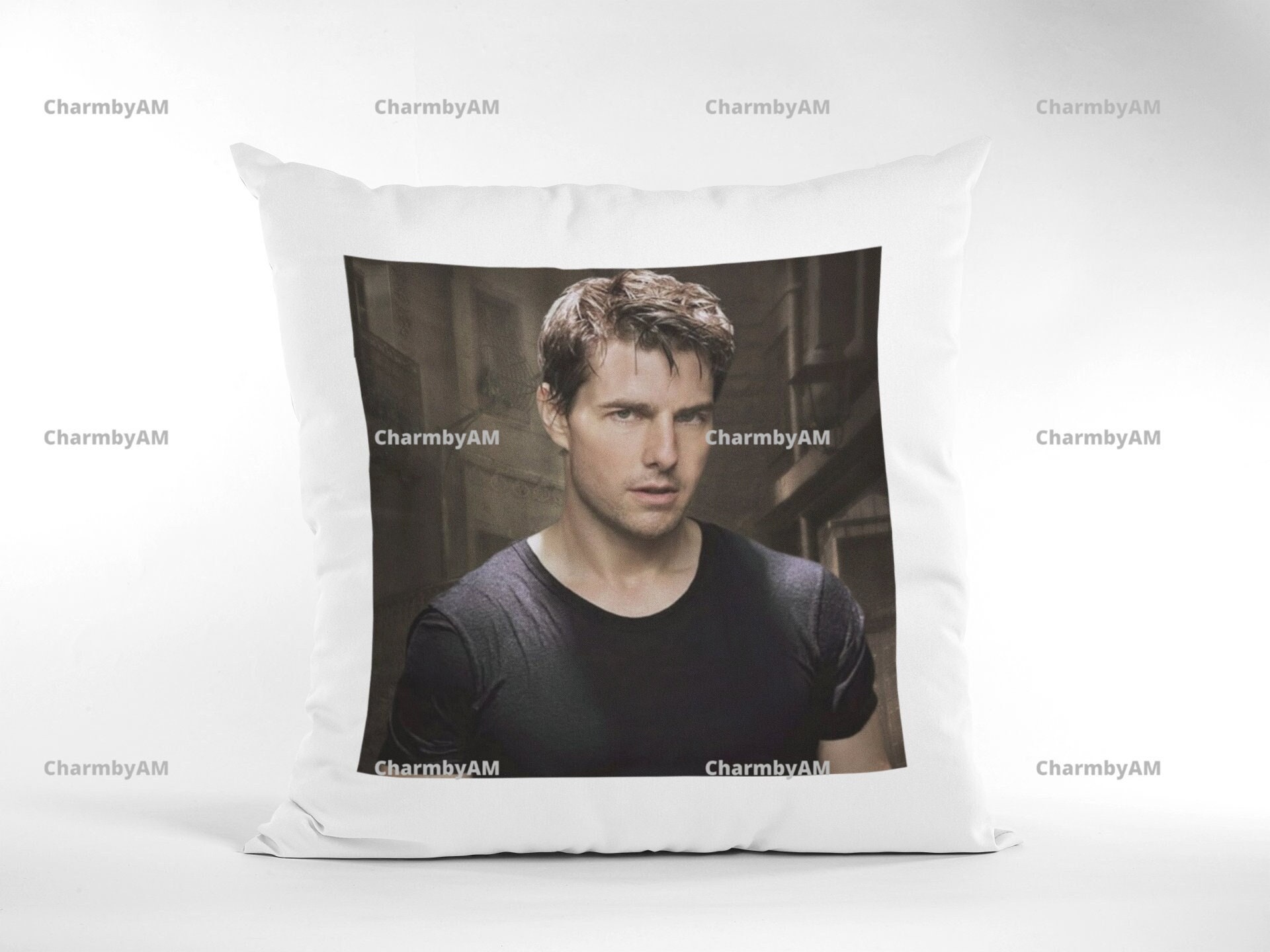 tom cruise child pillow