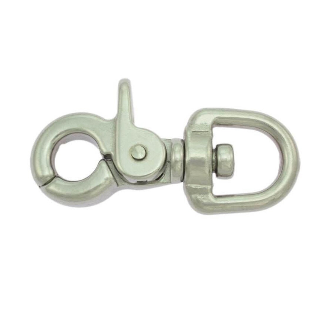 Trigger Snap for Rope 66mm Stainless Steel Quick Release Snap Hook