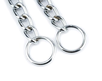 Chain Collar Dog Chain Amazon Pet Enjoy Heavy Duty Choker Dog