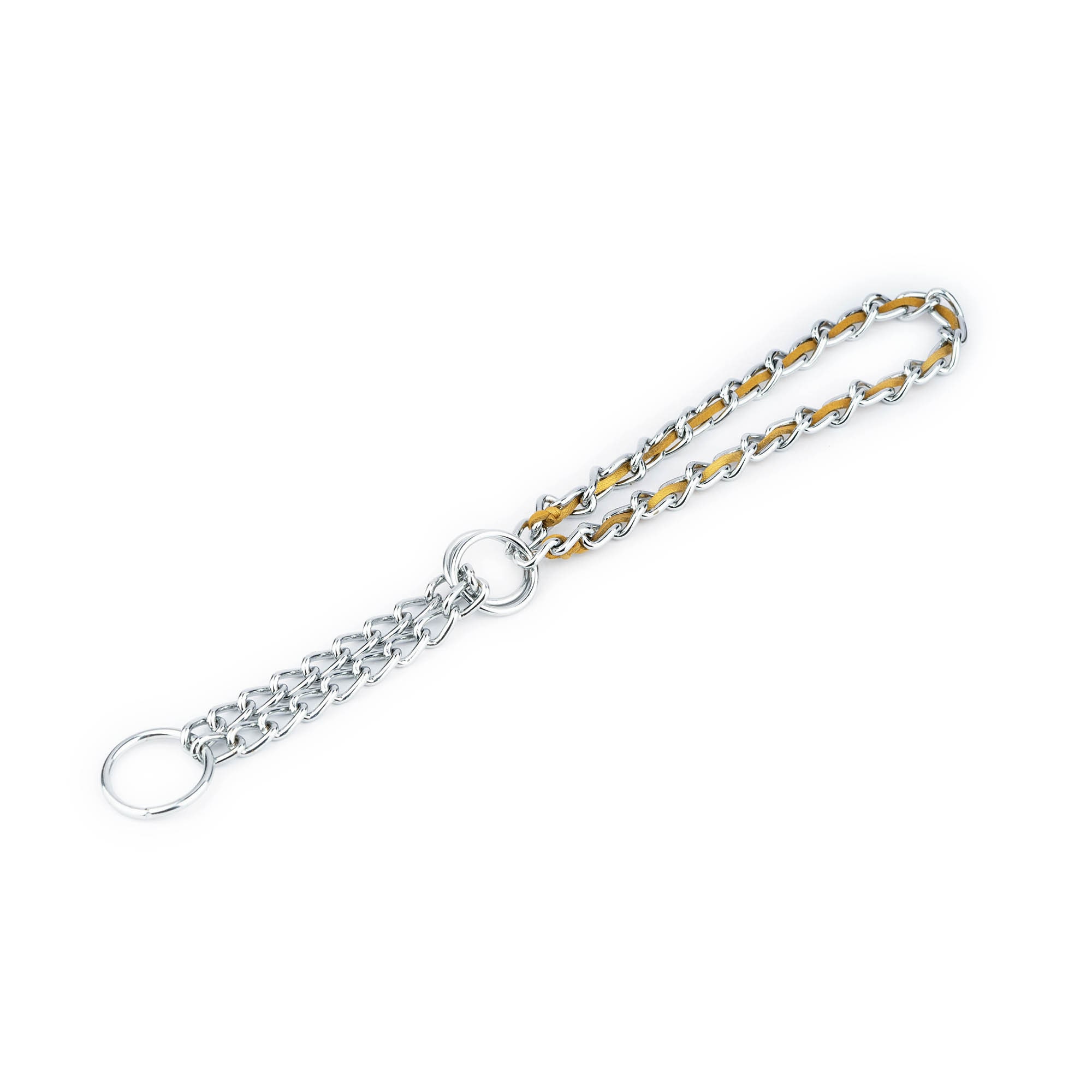 Martingale Collar Gold Dog Collar Fashion Dog Collar Etsy