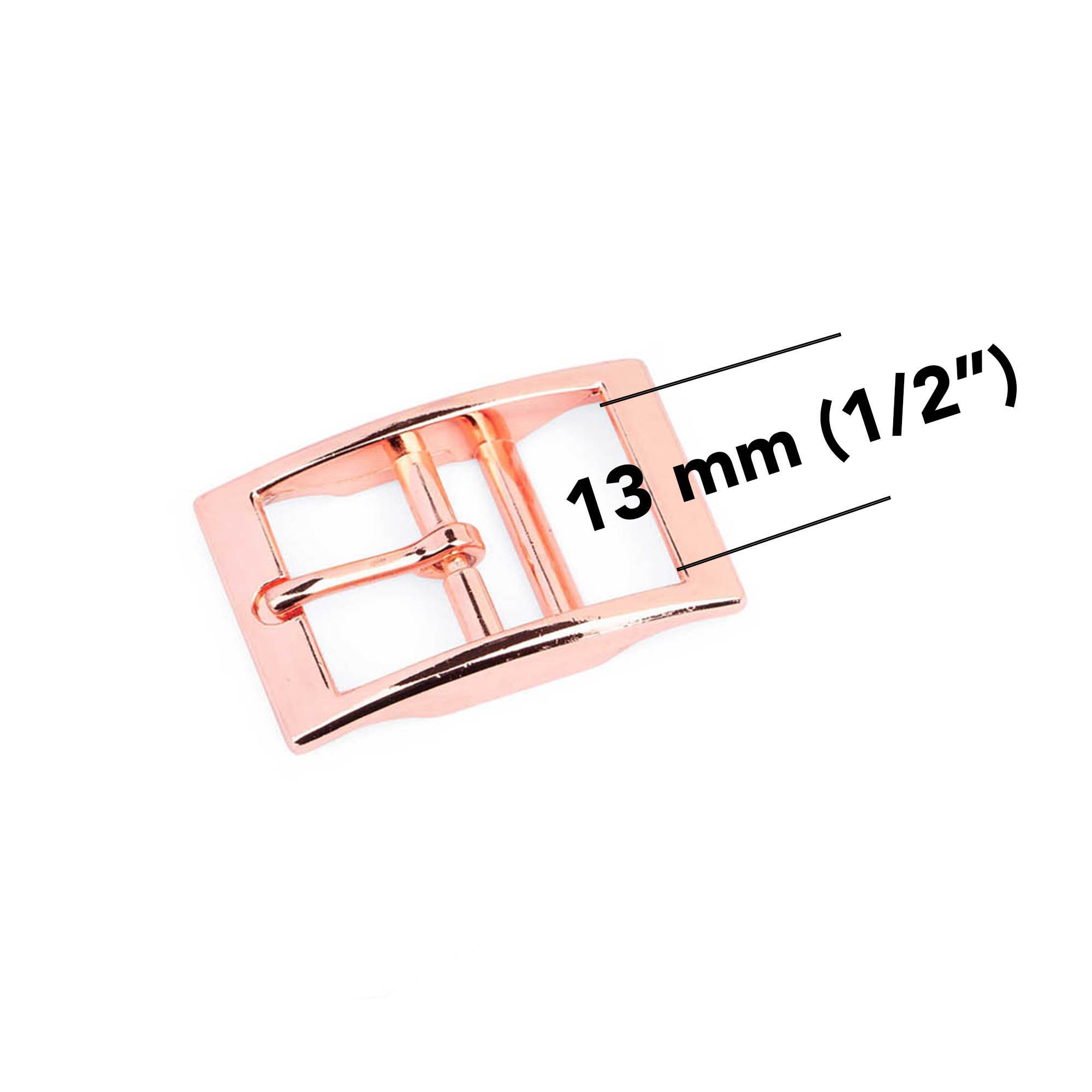 Brides Conway Loop Argent - 100 Pièces - Taille 16 Mm (5/8 Pouces) - Neuves