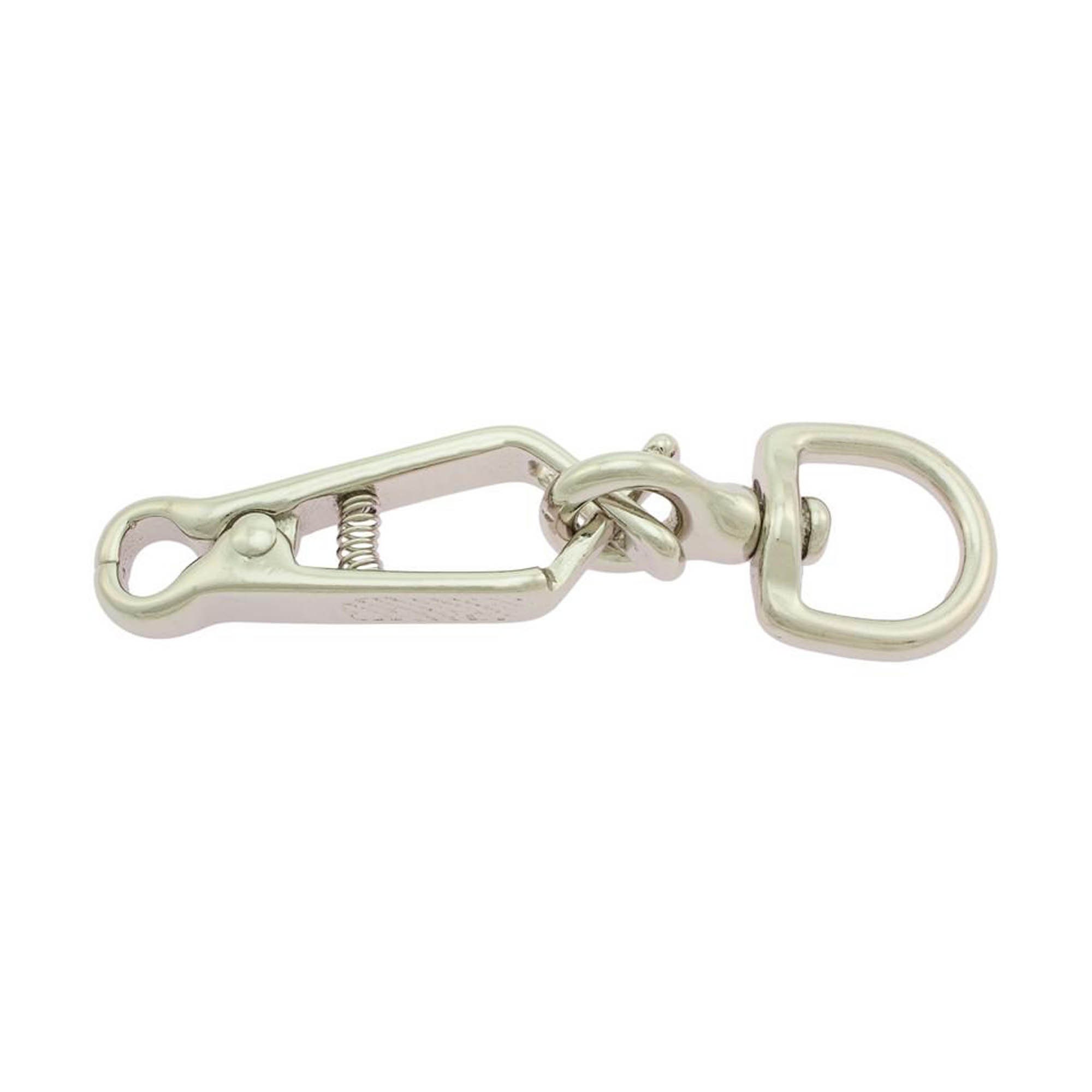 Metal Leash Clips Spring Style C712