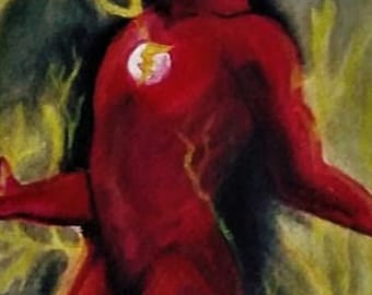 フラッシュ - DC コミックス、エズラ・ミラー、ザック・スナイダー