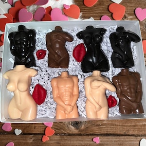 Chocolate Men & Woman