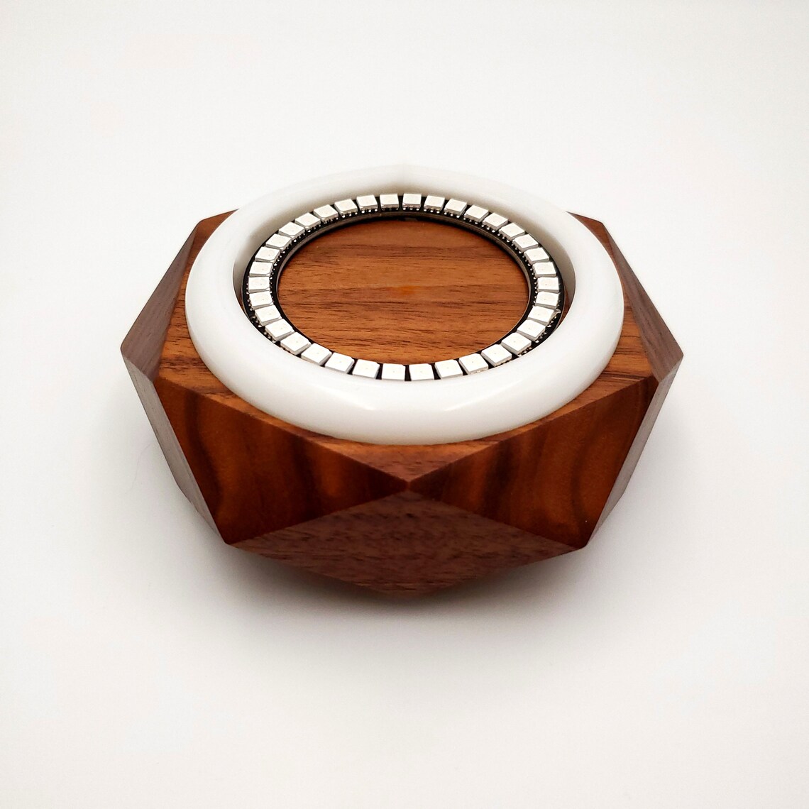 Crystal Singing Bowl Illuminated Base Etsy Crystal Singing Bowl Illuminated Base Etsy