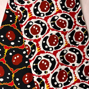 African Fabric - Ankara - African Print Fabric - African Clothing Fabric - Dressmaking Fabric - Multicolor Fabric - Wholesale fabric