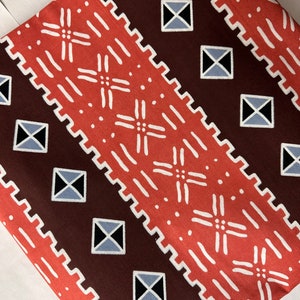 African Fabric - Ankara - African Print Fabric - African Clothing Fabric - Dressmaking Fabric - Multicolor Fabric - Wholesale fabric