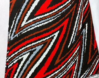 African Fabric - Ankara - African Clothing - Craft African fabric - Multicolor Fabric - African Print - Wholesale/ Yard