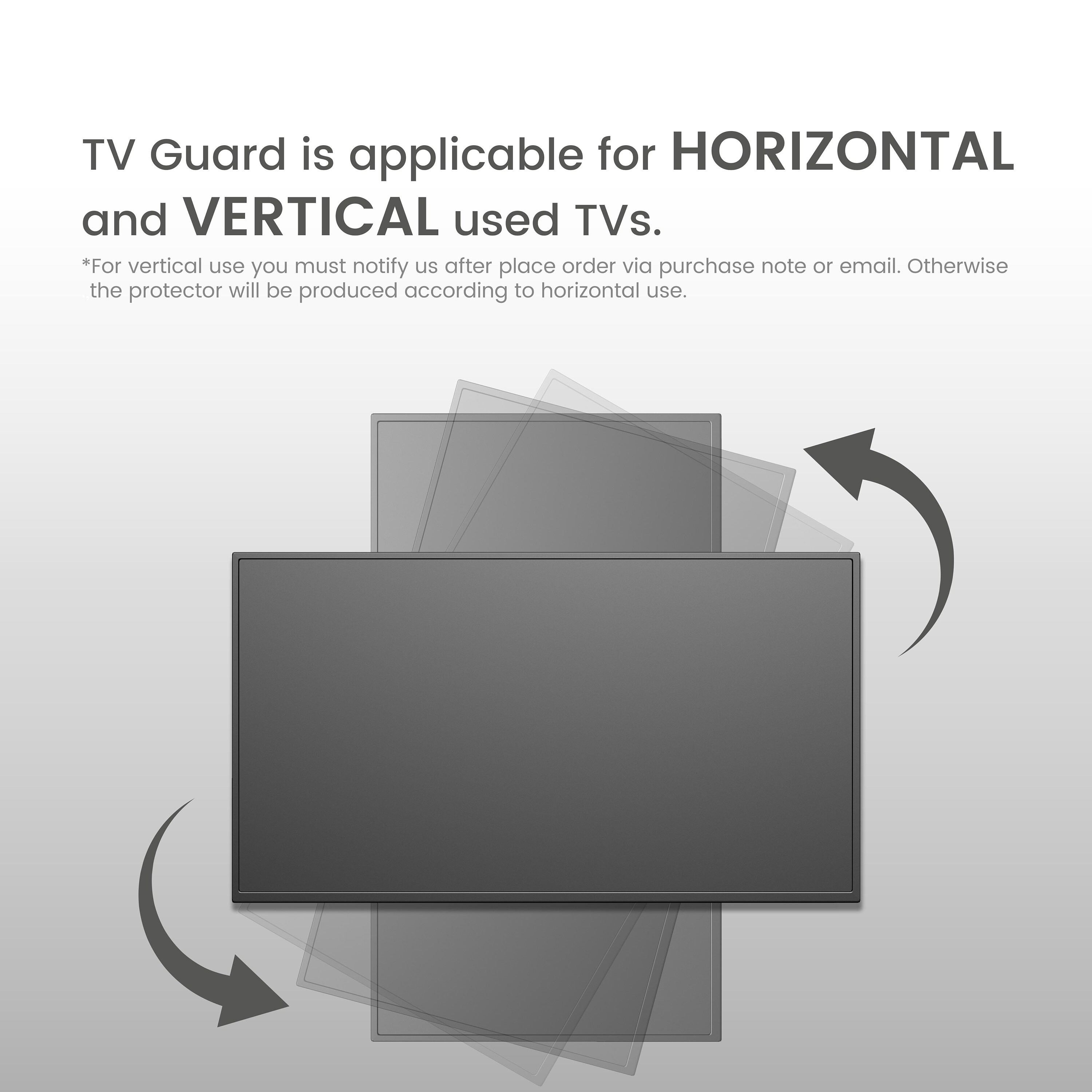 thumbnail image 2 of Deco Gear 10” Universal Screen Protector – Customizable, Cut-to-Fit Anti-Scratch Film 2 of 5