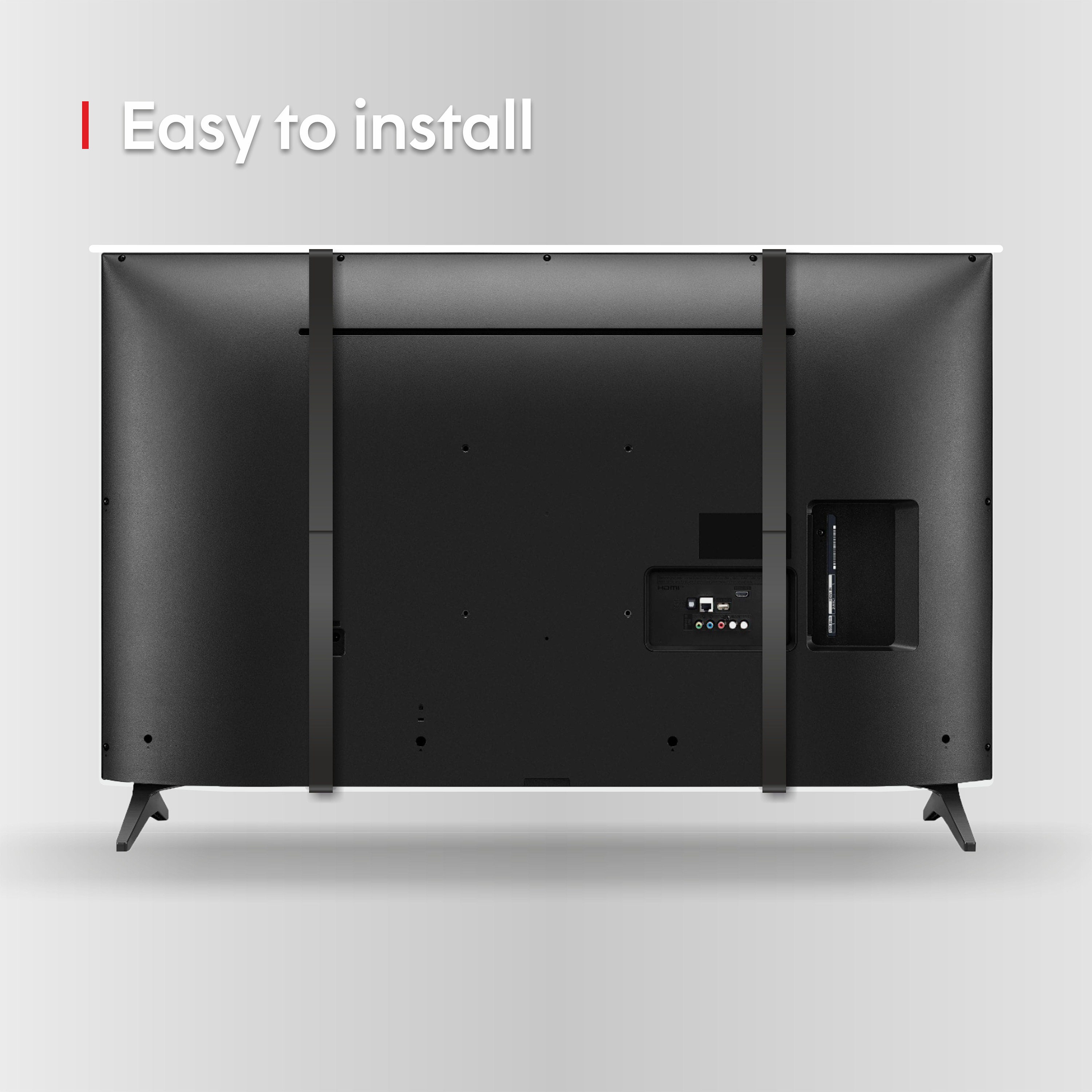 TV Screen Protector for Sony Tvs. Special Dimensions for All Etsy