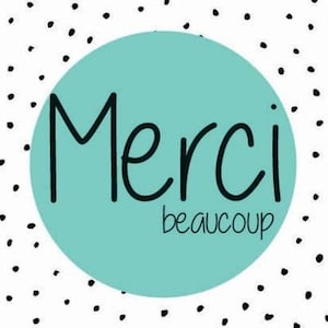25 Etiquettes autocollantes,étiquettes adhésives 35 mm couleur verte message Merci beaucoup, emballage commande, emballage cadeau
