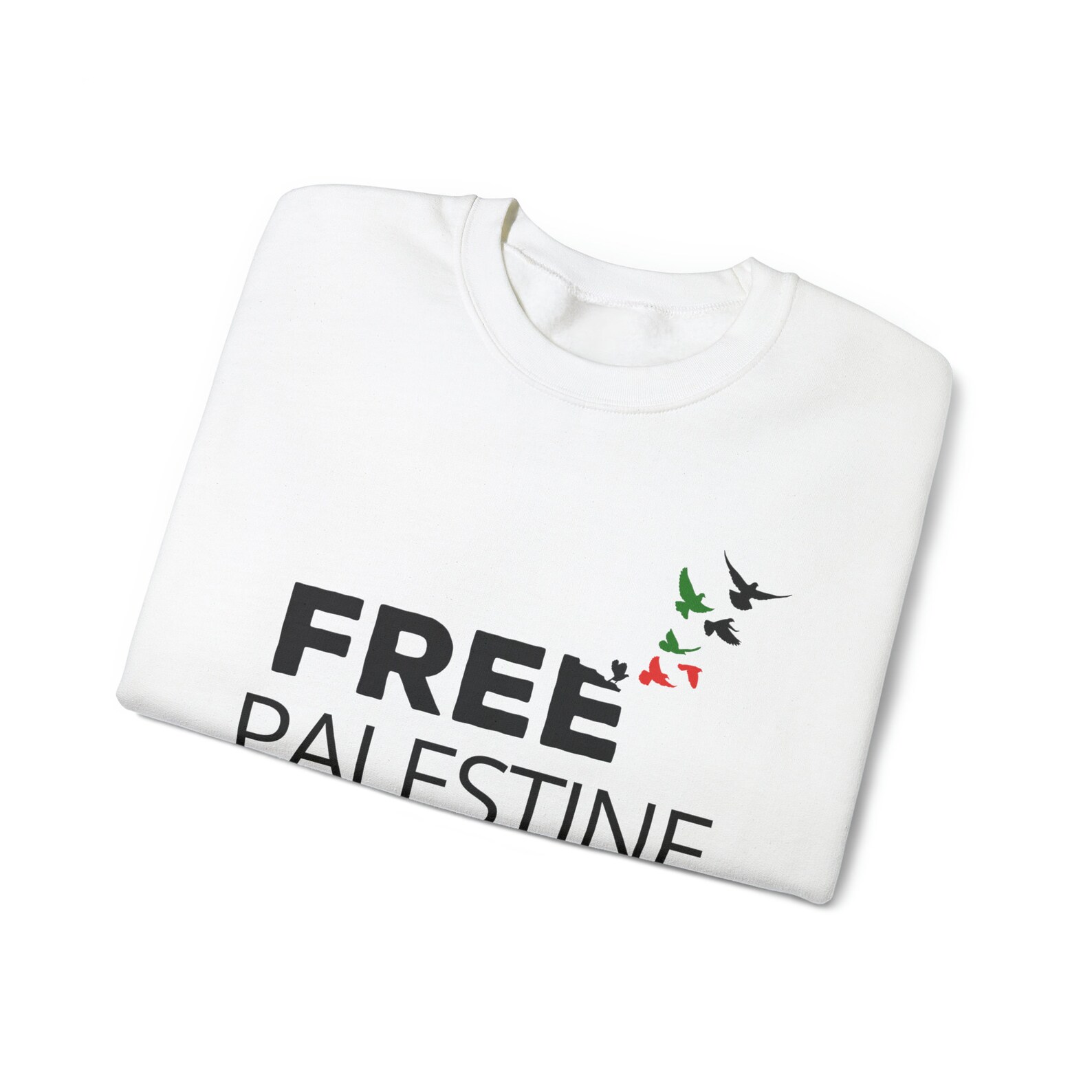 VIVA PALESTINA SWEATSHIRT