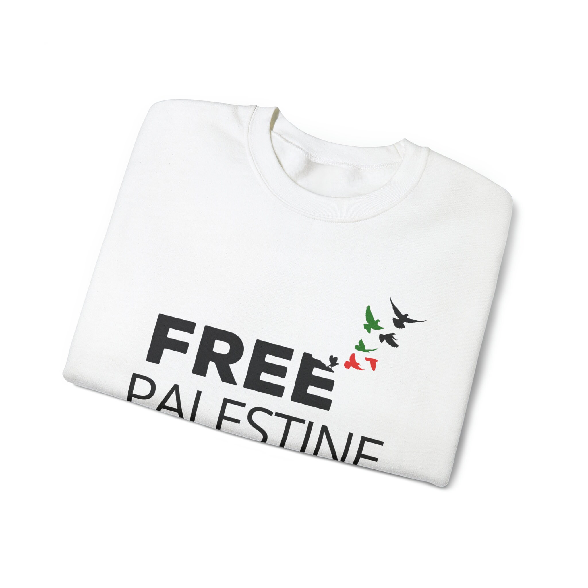 Free Palestine Sweatshirt / Palestine Clothing Sizes XS - 5XL