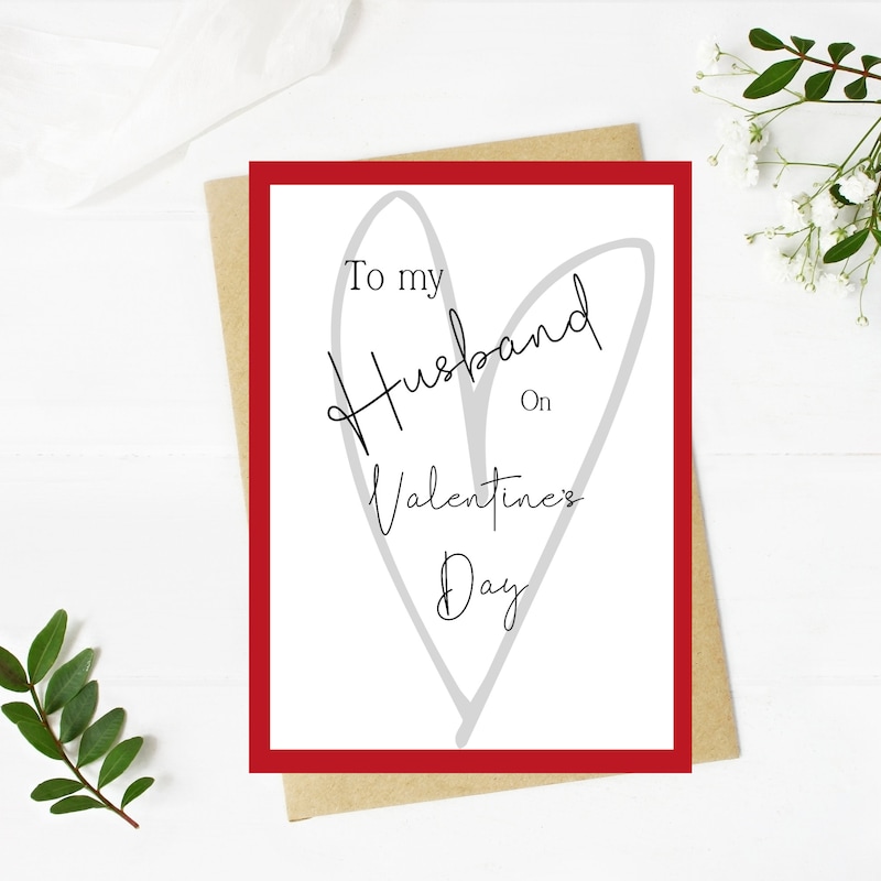 Valentines Day Cards - Etsy