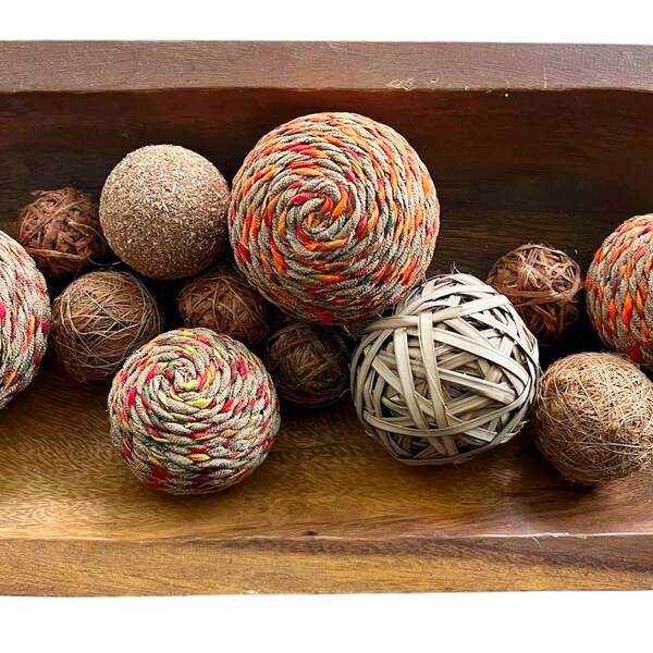 Fall Bowl Fillers Etsy