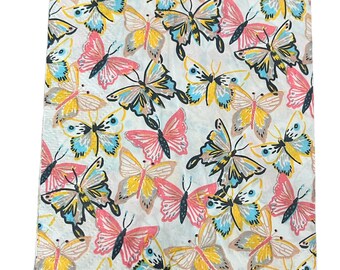 Decoupage Paper Napkin Butterflies Ephemera Scrapbooking Card Making Collage Decoupage Ships 1 Business Day