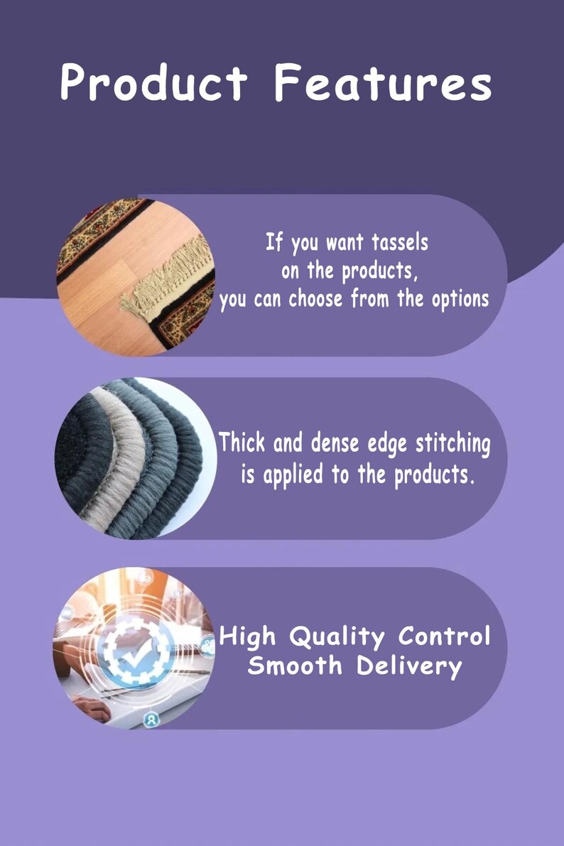 Minimalist Grey Striped Bathroom Mat Set Simple & Elegant Design ...