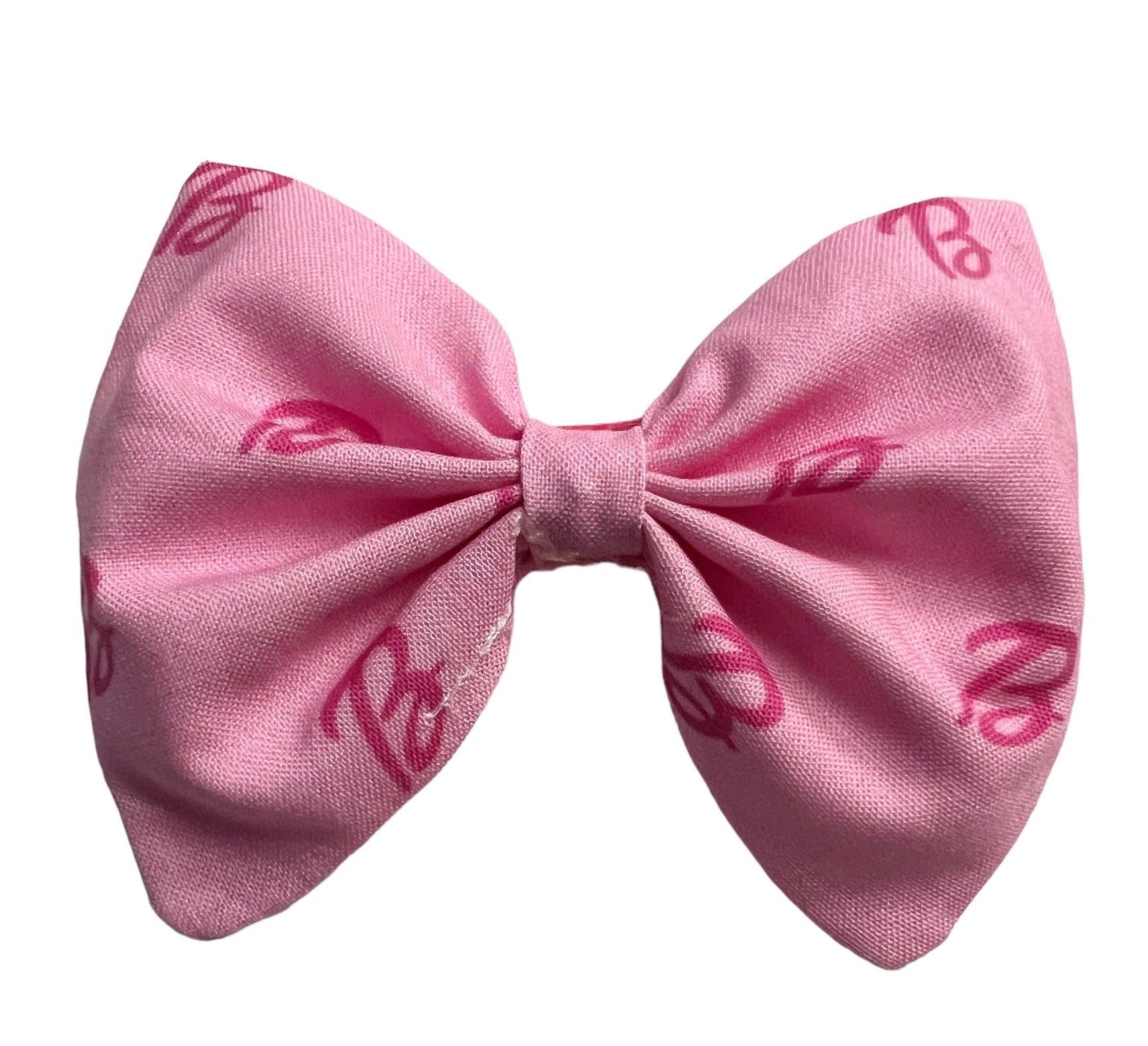 Barbie Bows, Barbie Hair Bow, Bow, Barbie Fabric Bow, Fabric Bow, Baby