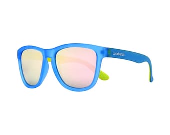 Polarized UV400 Active Fitness Sunglasses Lightweight No-Slip Sport Eyewear Marathon Running