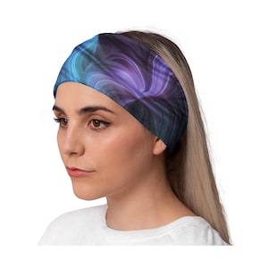 Workout Headband, Running Headband, Yoga Headband, Woman Headband Bandana Headband, Fitness Headband Women’s Headband Janus Headbands