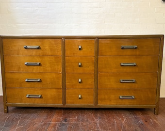 Landstrom Twelve Drawer Dresser - Buffet