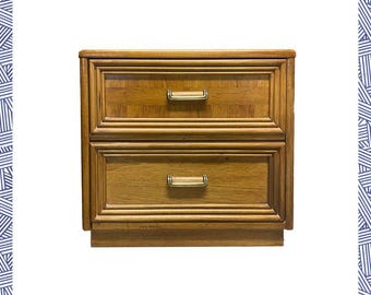 MCM Nightstand Set