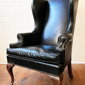 Stately Wingback