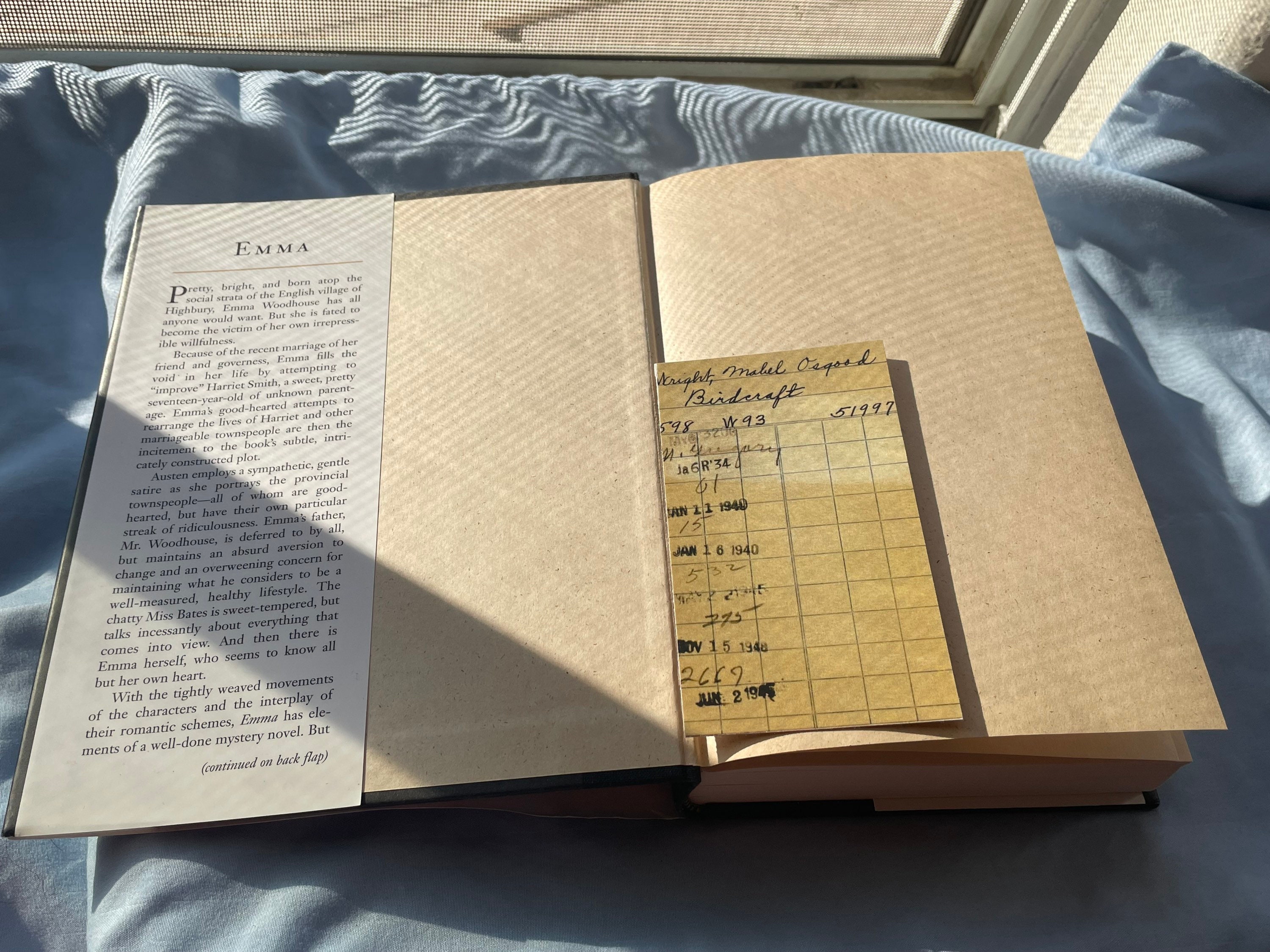 Old Fashioned Library Card Bookmarks Collectible Vintage Etsy