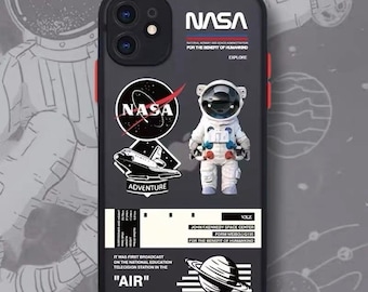 Nasa Iphone Case Etsy