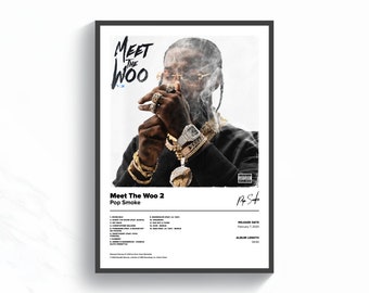 Meet The Woo Etsy
