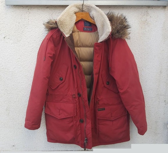 Abercrombie & Fitch down jacket feather stuffed w… - image 1