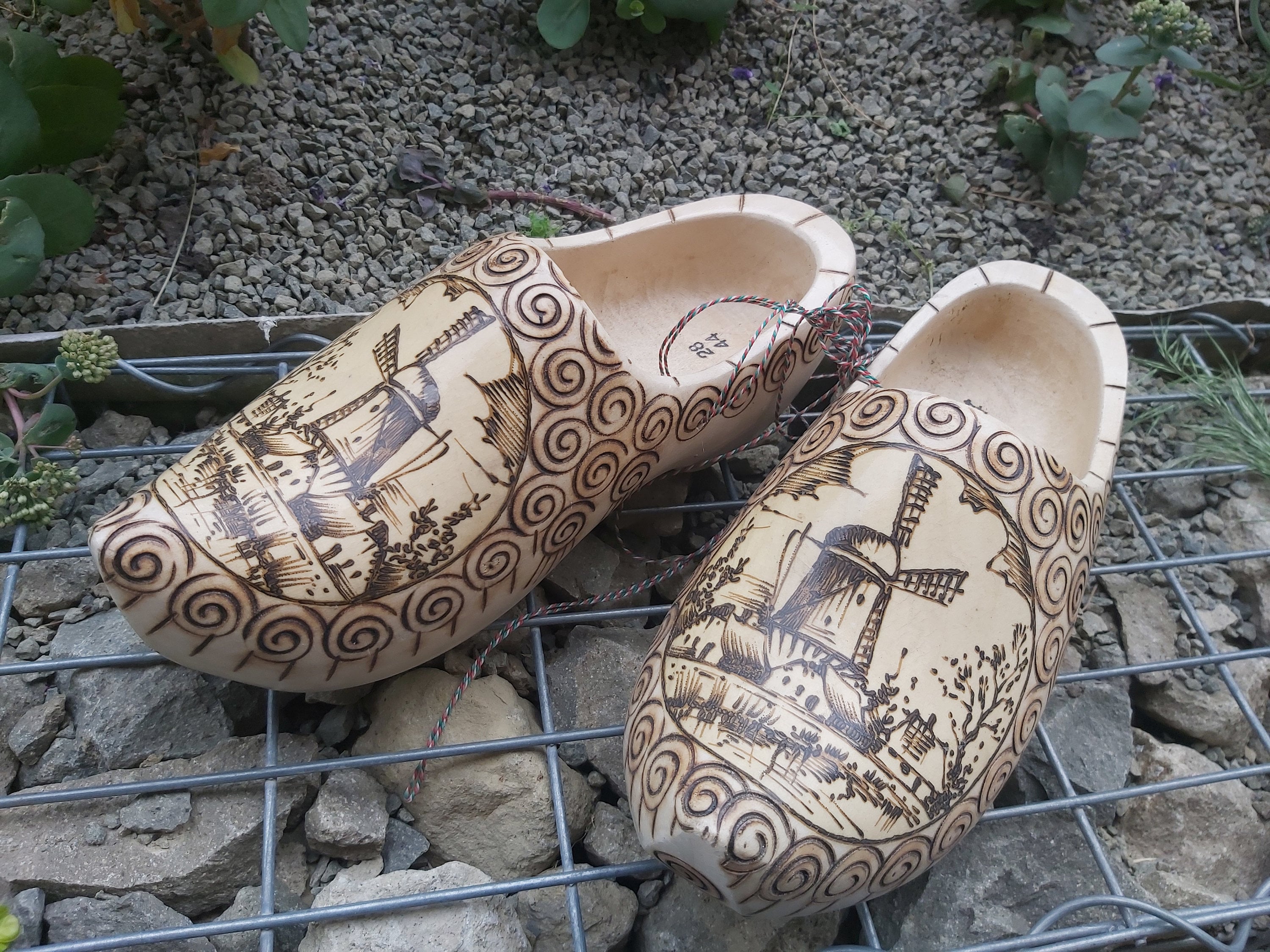 Wooden shoes for men new arrivals