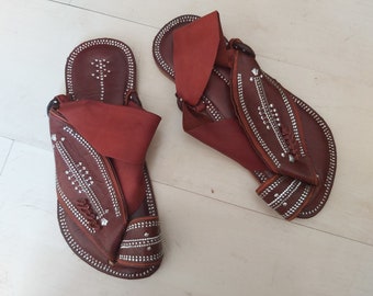 Arabian Sandals - Etsy
