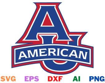 Free Free American University Svg 850 SVG PNG EPS DXF File