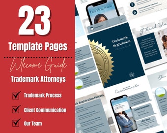 Trademark Registration Welcome Guide